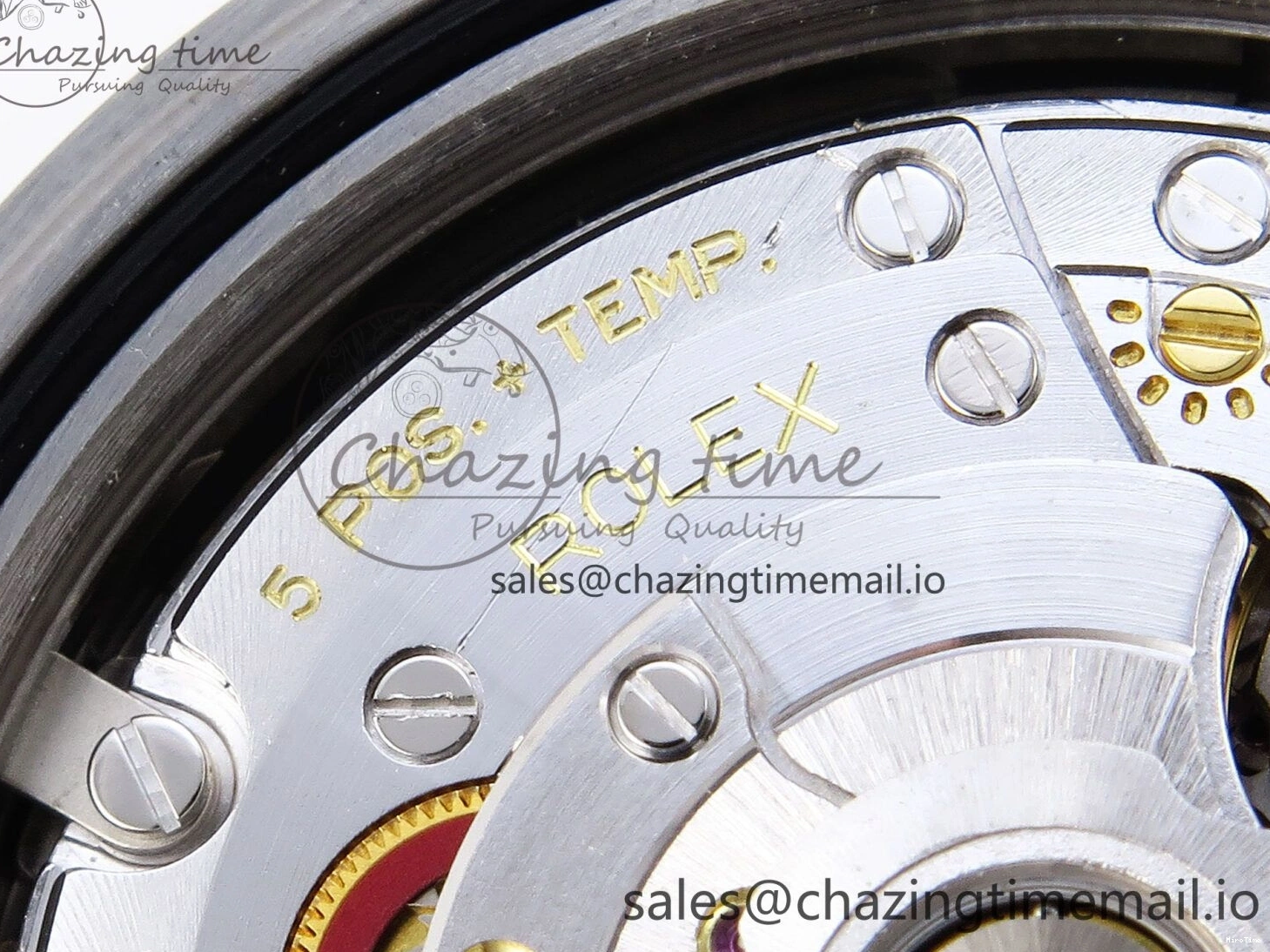 MiroTime 0405 DateJust 41 126334 904L SS VSF 1:1 Best Edition Blue Textured Dial on Jubilee Bracelet VS Youthful 1326